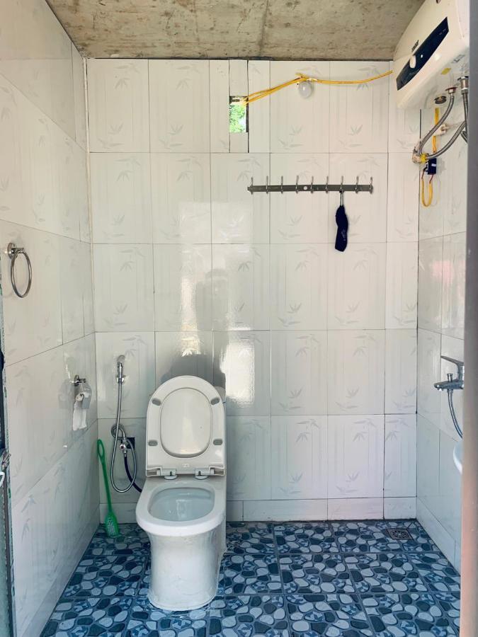 Trieu Chuong Homestay Као Банг Екстериор снимка