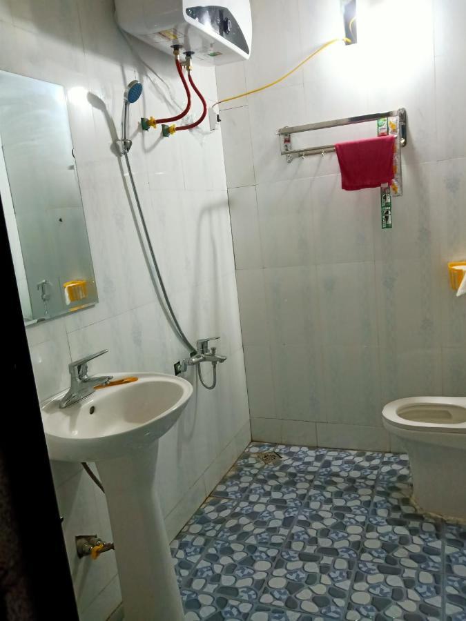 Trieu Chuong Homestay Као Банг Екстериор снимка