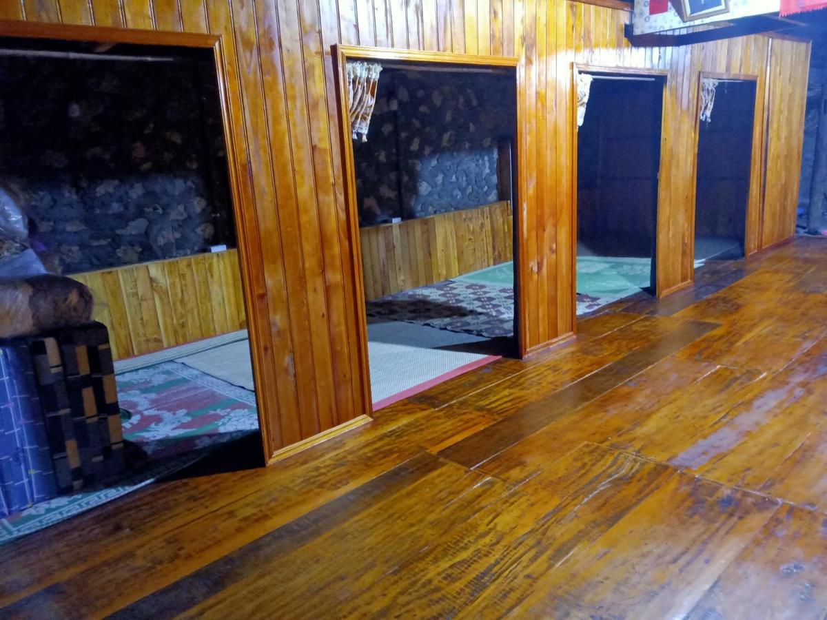 Trieu Chuong Homestay Као Банг Екстериор снимка