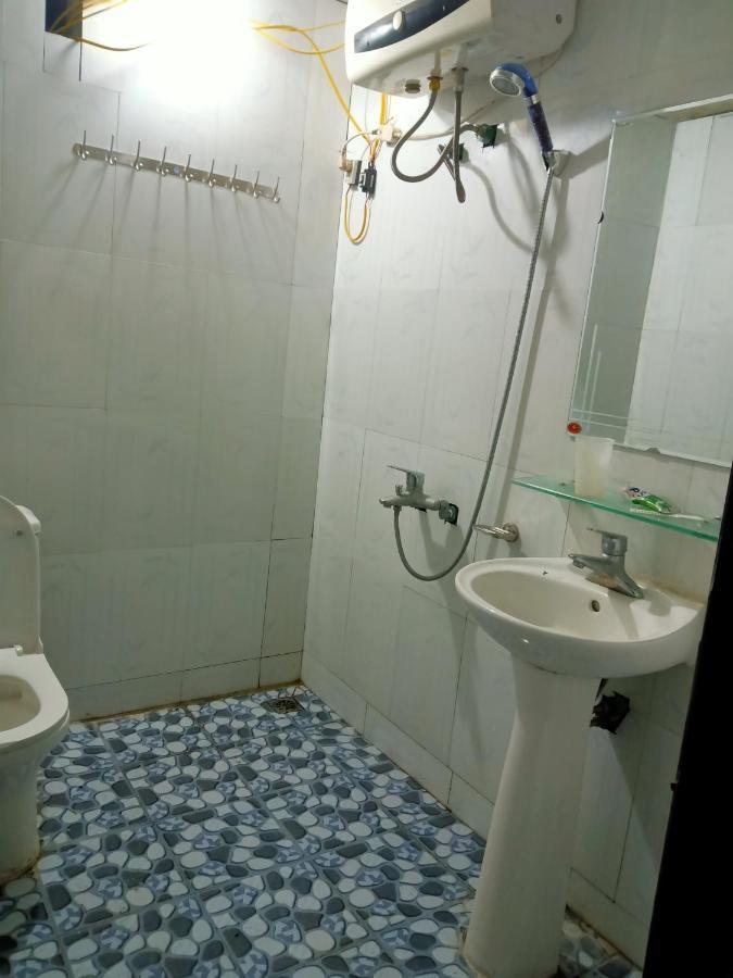 Trieu Chuong Homestay Као Банг Екстериор снимка