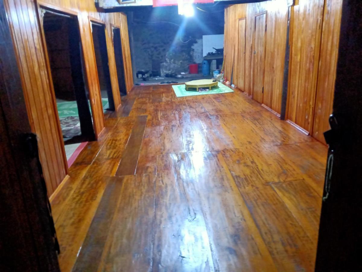 Trieu Chuong Homestay Као Банг Екстериор снимка
