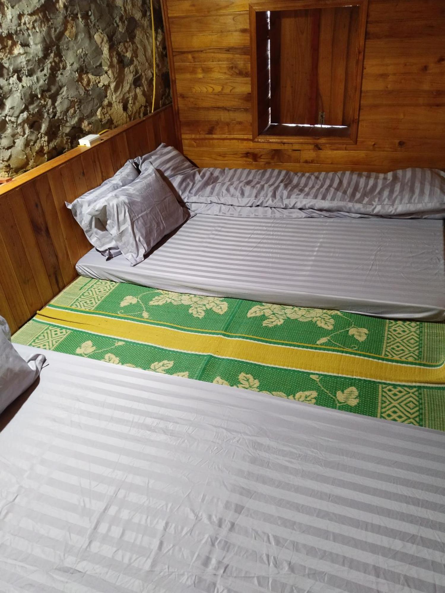 Trieu Chuong Homestay Као Банг Екстериор снимка